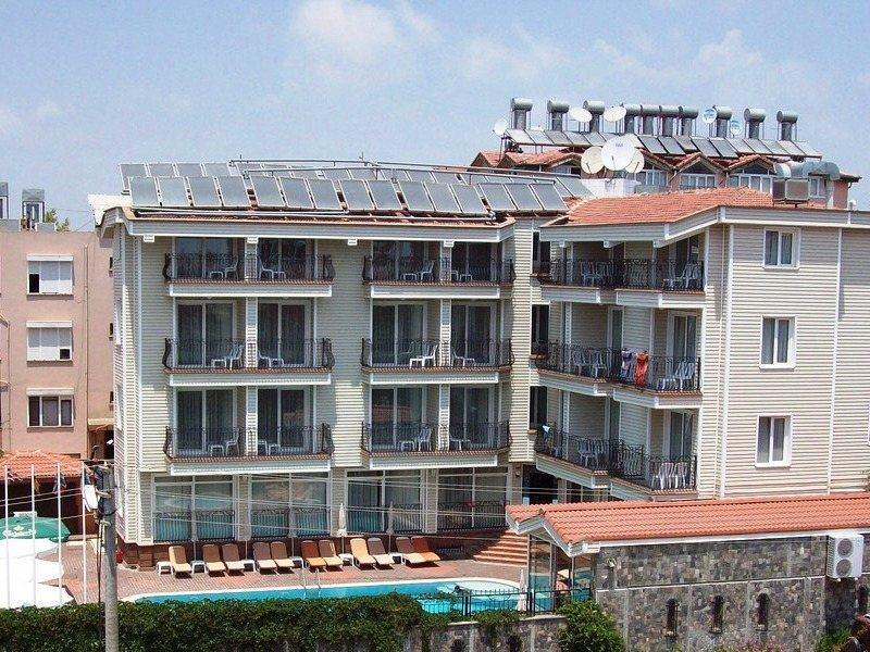Sweet Home Hotel Side Esterno foto