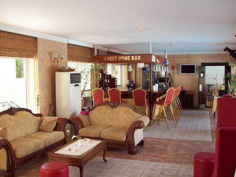 Sweet Home Hotel Side Esterno foto