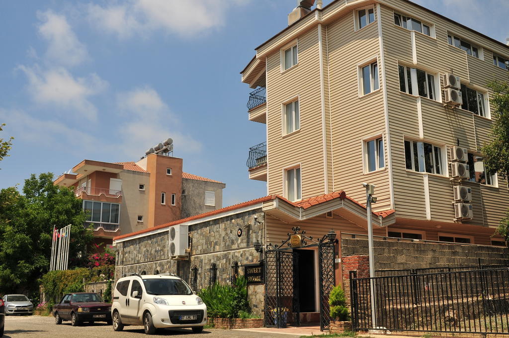 Sweet Home Hotel Side Esterno foto