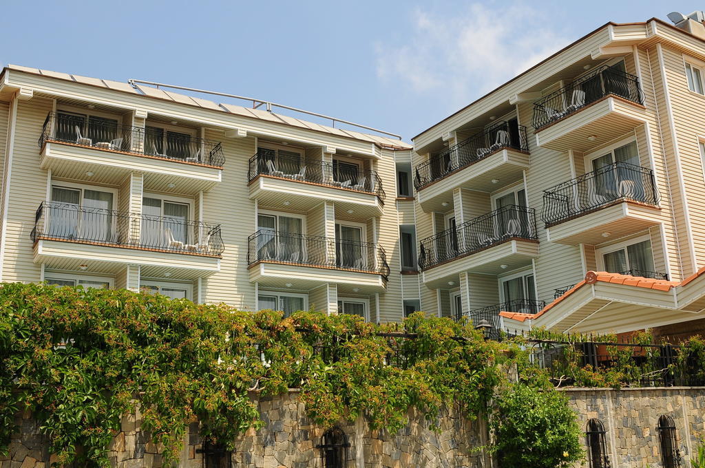 Sweet Home Hotel Side Esterno foto