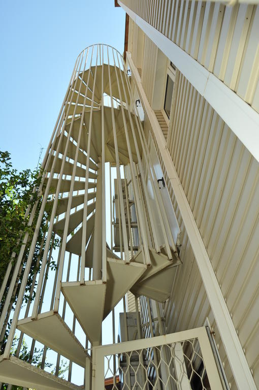 Sweet Home Hotel Side Esterno foto